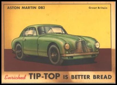 3 Aston Martin DB2